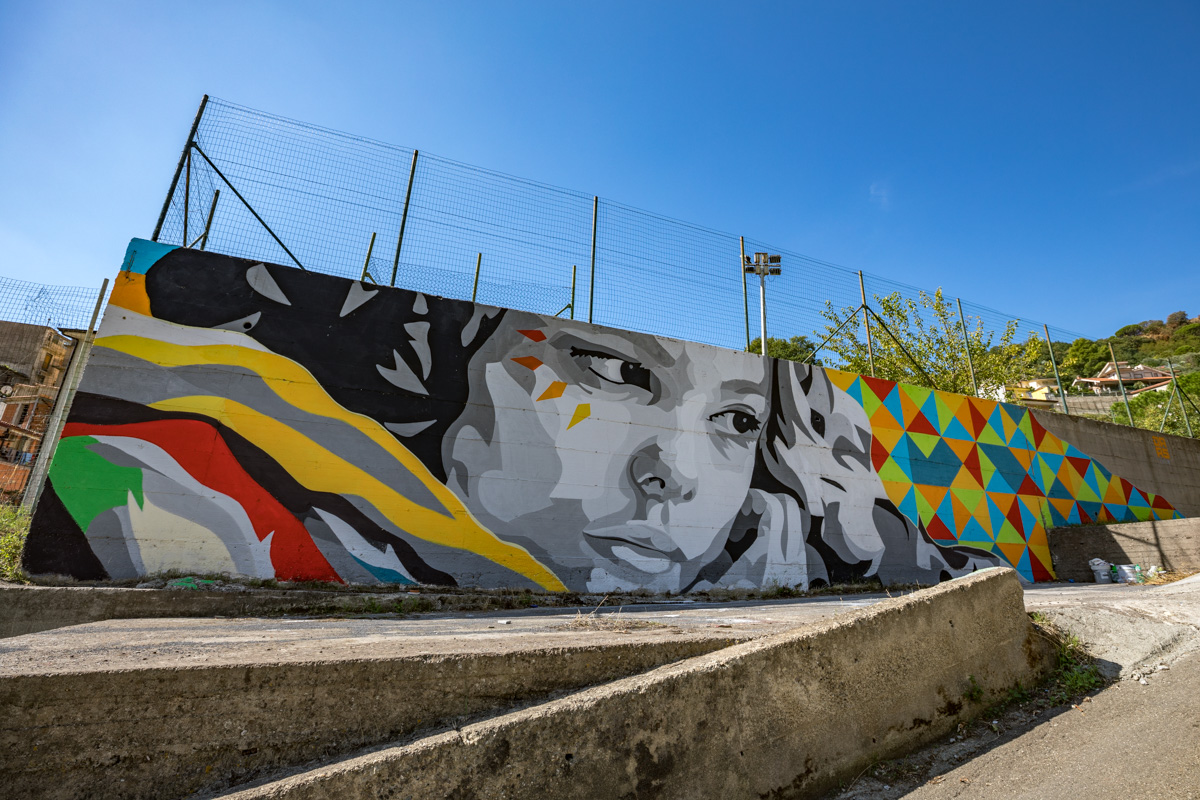 Graniti Murales - Mural