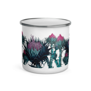 Enamel Mug